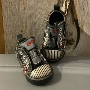 Converse AllStar Shoes Size 4 Kids